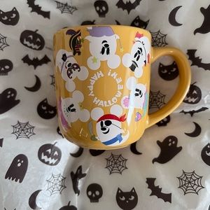 ‘23 Halloween Tokyo Disney Mickey Ghosts Mug